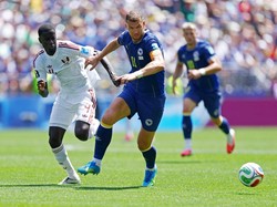 Respons Dingin Menohok Dzeko usai Bosnia Diejek Jelang Lawan AS