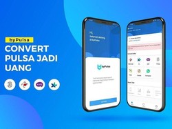 Punya Pulsa Nganggur? Ubah Jadi Saldo e-Wallet Cepat & Untung Pakai byPulsa