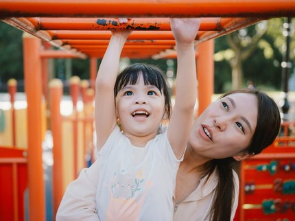 9 Cara Maksimalkan Anak Tumbuh Tinggi, Tak Cuma dari Makanan