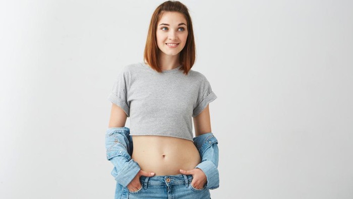 5 Cara Meratakan Perut Buncit Secara Alami Tanpa ke Gym