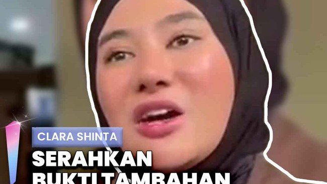 Video: Kesal Difitnah, Clara Shinta Ogah Damai dengan Mantan Suami