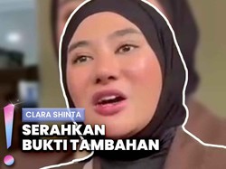 Video: Kesal Difitnah, Clara Shinta Ogah Damai dengan Mantan Suami