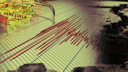 Gempa Dahsyat Venezuela