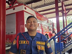 Cerita Petugas Damkar Bekasi Diminta Warga Bantu Lepas Cincin dari Kemaluan