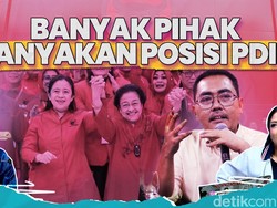 Ribut-ribut Posisi PDIP Terhadap Pemerintah, Ada Apa?
