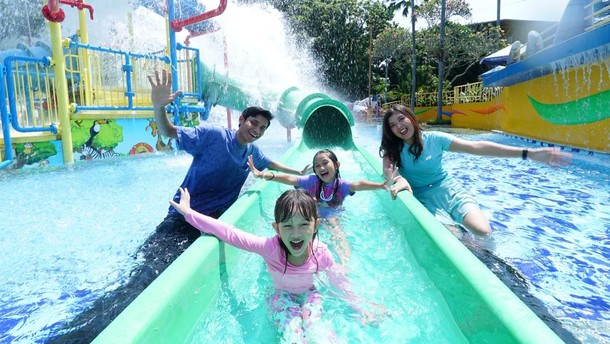 Liburan Sekolah Makin Seru! Dapatkan Promo Juara di The Jungle Bogor