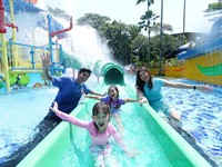 Liburan Sekolah Makin Seru! Dapatkan Promo Juara di The Jungle Bogor