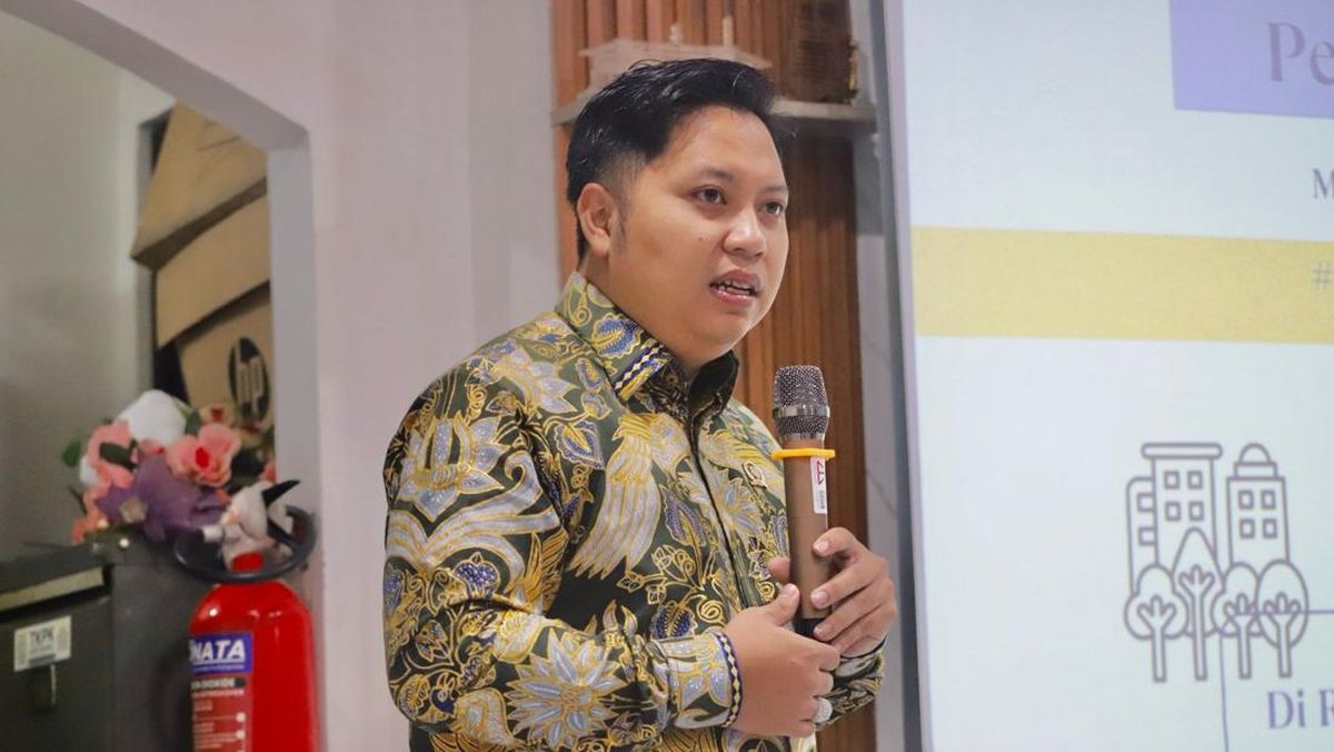 DPRD Kota Bandung Minta Penataan PKL dan UMKM Utamakan Kepastian Usaha