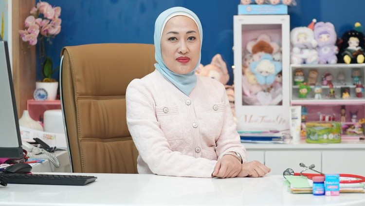 dr&period; Margareta Komalasari&comma; Sp&period;A