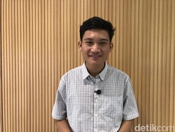 Eks Ketua BEM UGM Tiyo Sebut Pelapor Dirinya ke Polisi Lagi Caper ke Presiden