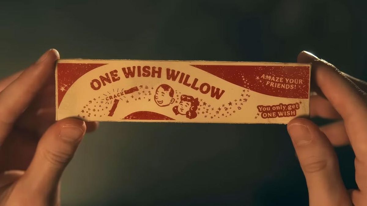 Membedah Asal-usul One Wish Willow Film Horor Obsession