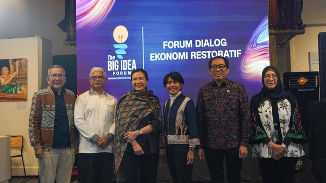 Veronica mengatakan, kerja yang sifatnya parsial tidak akan bisa mencapai target krusial tersebut.