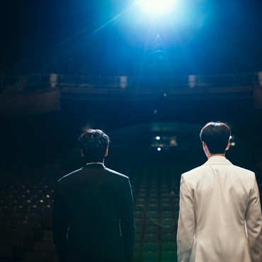 Penampilan Song Kang dan Lee Jun Young Jadi Pianis Jenius di 'Four Hands, Two Sonatas'