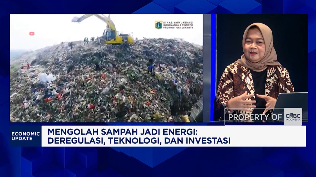 Video: Gak Cuma PSEL, Ini Jurus Atasi Masalah Sampah Masyarakat RI