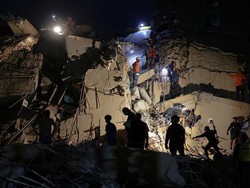 Gempa M 7,2 dan 7,5 Guncang Venezuela, Korban Terus Bertambah