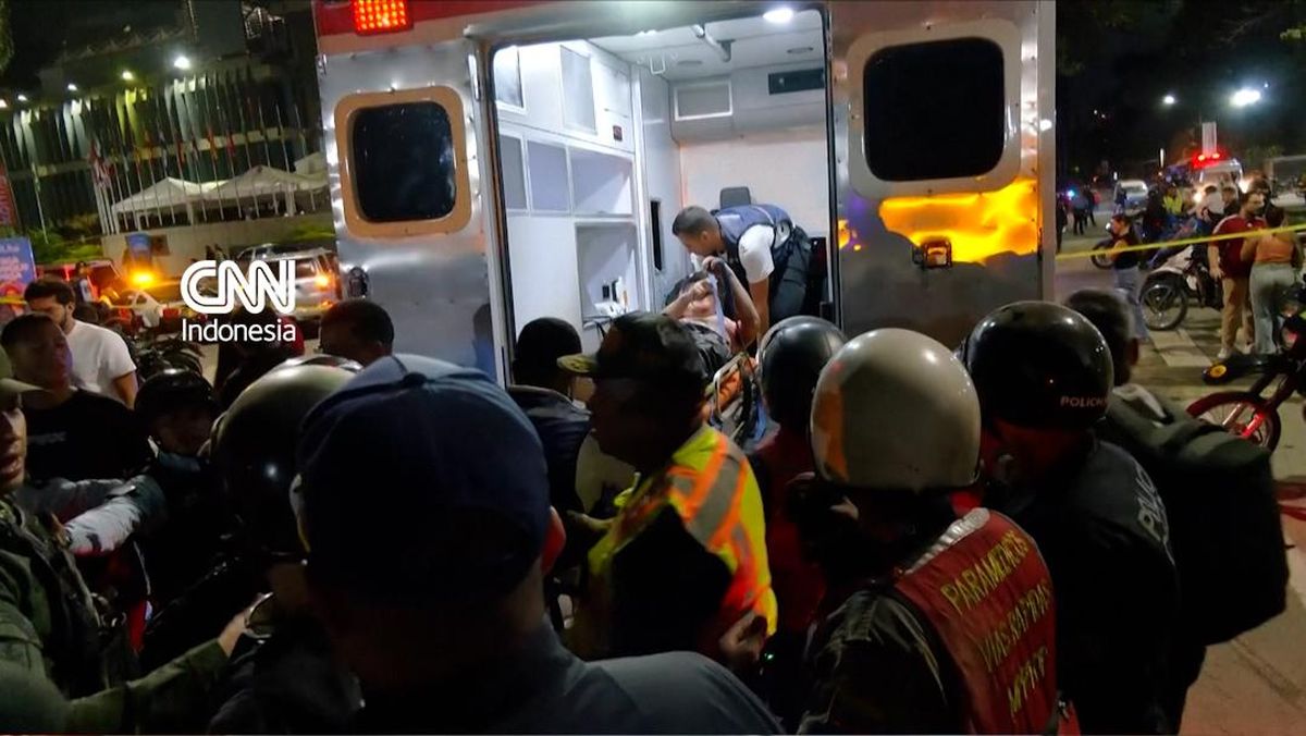 Gempa Dahsyat Venezuela: Korban Jiwa Meningkat, Kerusakan Meluas dan Parah