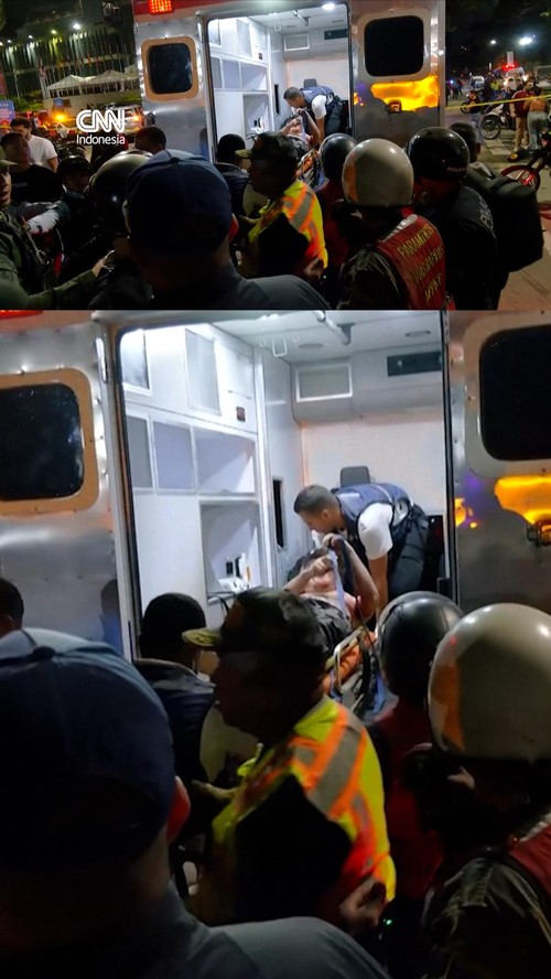 Gempa Dahsyat Venezuela Picu Korban Jiwa dan Kerusakan Luas