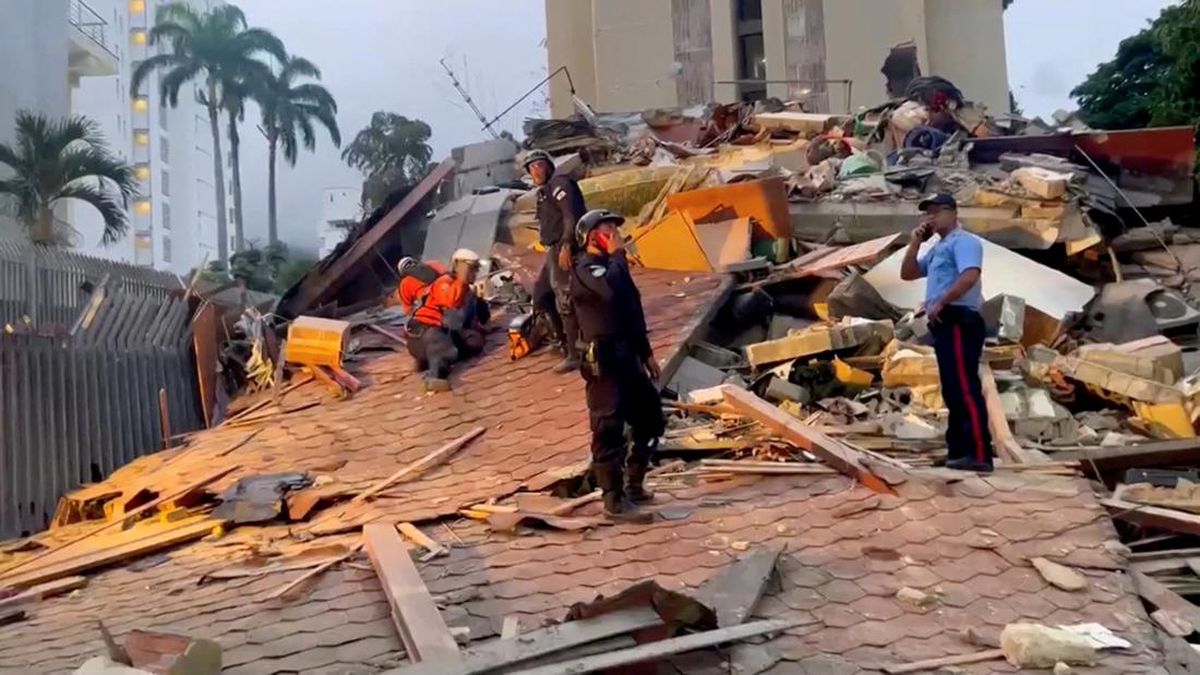 Gempa Magnitudo 7 Guncang Venezuela Dua Kali dalam 1 Menit, Ini Penyebabnya