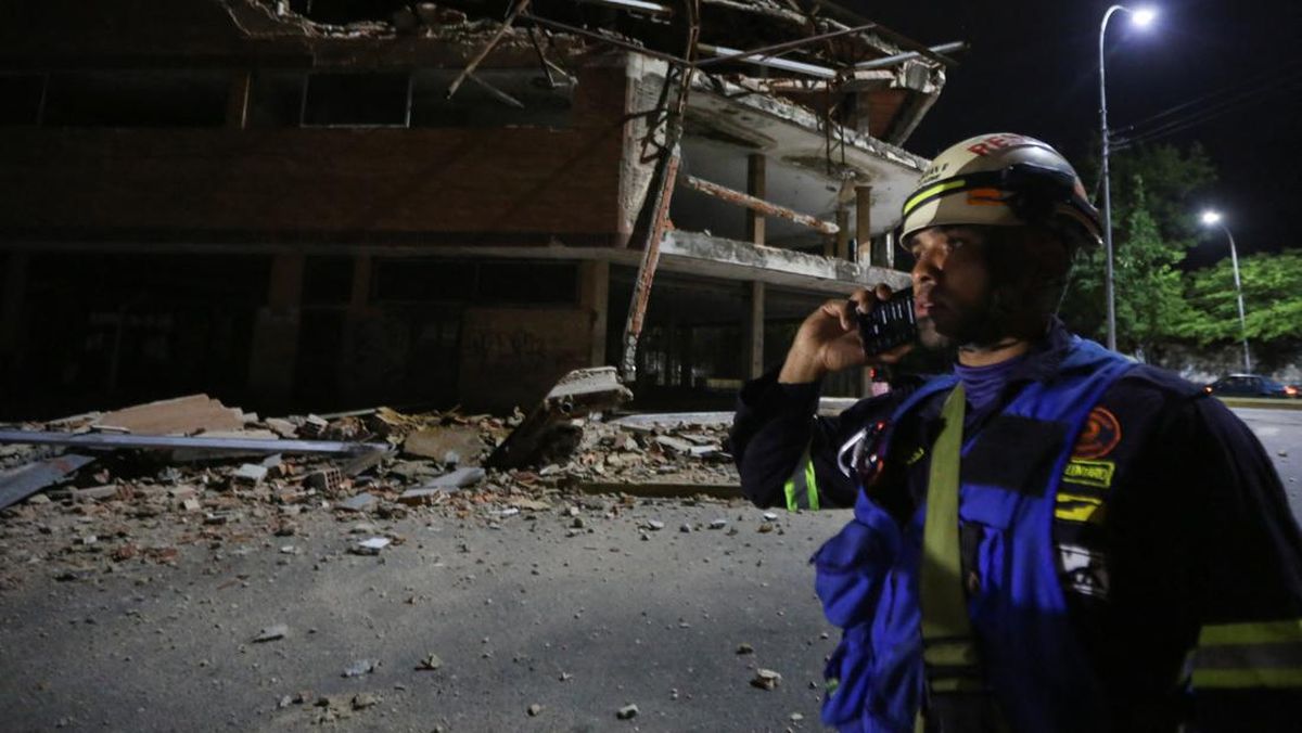 Gempa Venezuela 2026: Warga Sebut Lebih Mengerikan dari Gempa 1967