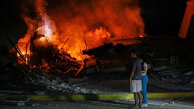 Pakar kegempaan membeberkan gempa kedua Venezuela menimbulkan efek yang jauh lebih mengerikan ketimbang guncangan pertama.