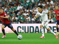 Wonderkid Meksiko Gilberto Mora Masuk Jajaran Starter Termuda Piala Dunia