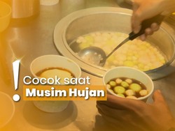Hangatkan Badan dengan Wedang Ronde Jahe yang Ada di Bandung