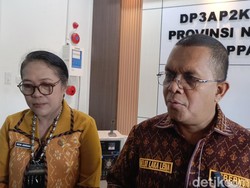 176 Kasus Kekerasan Seksual Perempuan dan Anak Terjadi di NTT Sejak Januari-Juni