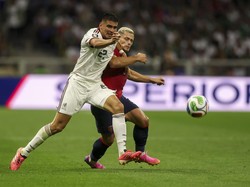 Republik Ceko Vs Meksiko Tanpa Gol di Babak Pertama