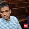 Mantan Ketua Ombudsman RI Hery Susanto didakwa menerima suap sejumlah Rp4,8 miliar agar menggunakan kewenangannya yang bertentangan dengan ketentuan yang berlaku.