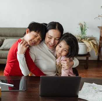 3 Kebiasaan Orang Tua untuk Membuat Anak Bermental Tangguh
