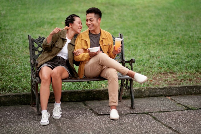 kualitas perempuan yang bikin pria sulit move on