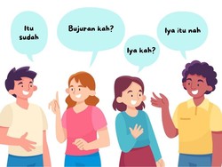 3 Ucapan Logat Kaltim yang Gampang Nempel ke Mulut Pendatang