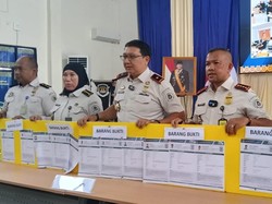 Langgar Aturan Izin Tinggal, 16 WNA China Dideportasi Imigrasi Sumsel