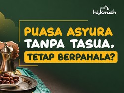 Puasa Asyura Tanpa Tasua, Tetap Dapat Pahala?