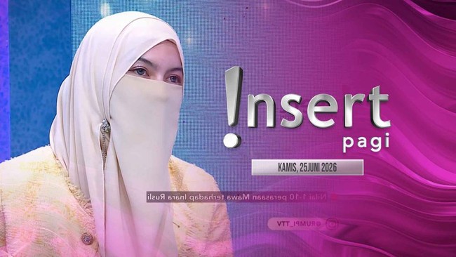 Insert Pagi: Mawa Kecewa dengan Inara, Clara Shinta Jalani BAP di Polda