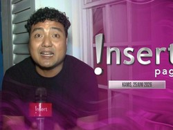 Insert Pagi: Ibob Tarigan Isi Waktu Istirahat Syuting dengan Bermain Games