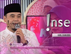 Insert Pagi: Tangis Soraya Larasati Pernah Terjebak Lingkungan Salah