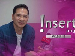 Insert Pagi: Usia 54 Tahun, Ari Wibowo Aplikasikan Fashion ala Gen Z