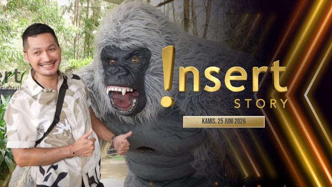Insert Story: Menjelajah Dunia dan Bentuk Dinosaurus di Yogyakarta dan Batam