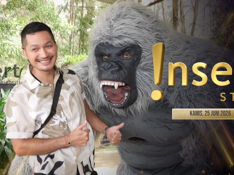 Insert Story: Menjelajah Dunia dan Bentuk Dinosaurus di Yogyakarta dan Batam 
