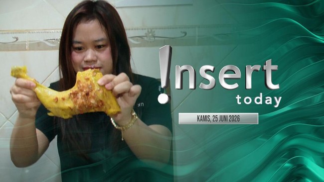 Insert Today: Nyicipin Ayam Kuning-Garang Asam Favorit Anang-Ashanty, Mantap!