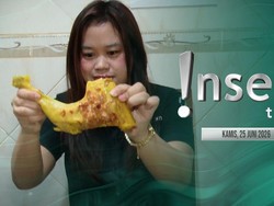 Insert Today: Nyicipin Ayam Kuning-Garang Asam Favorit Anang-Ashanty, Mantap!