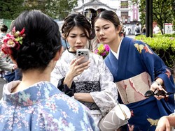 Jepang Naikkan Biaya Visa 5 Kali Lipat, Turis RI Akan Terdampak