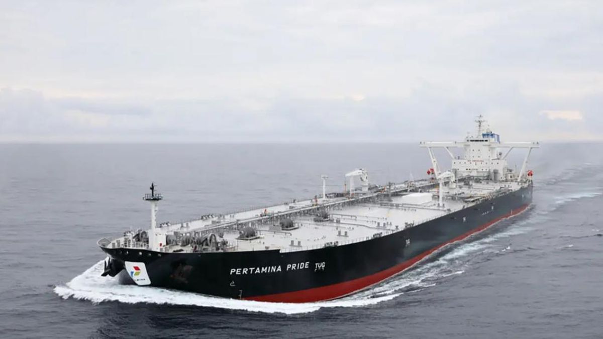 Pertamina Urus Izin Kapal Pride Lewati Hormuz – Pasokan Minyak Cilacap Dipertaruhkan