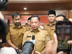 Kasatgas PRR Apresiasi Hibah Antardaerah untuk Pemulihan Bencana di Aceh