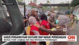 Kasus Penganiayaan Daycare Siap Masuk Persidangan