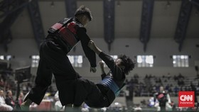 Kejuaraan Pencak Silat Tingkat Nasional Piala Presiden 2026