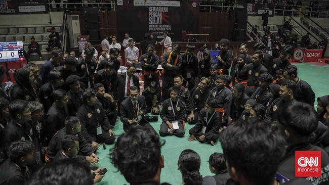 Kejuaraan Pencak Silat Tingkat Nasional Piala Presiden 2026