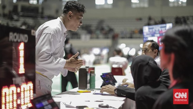 Kejuaraan Pencak Silat Tingkat Nasional Piala Presiden 2026