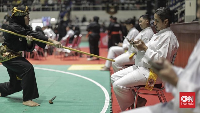 Kejuaraan Pencak Silat Tingkat Nasional Piala Presiden 2026